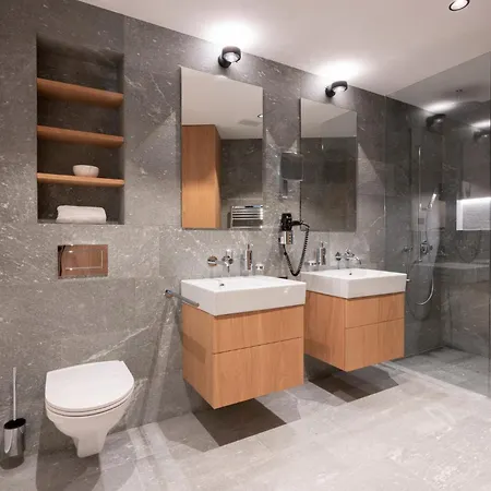 Апартаменты Mira Lej