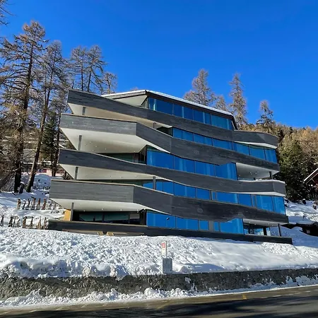 Appartement Mira Lej Saint-Moritz