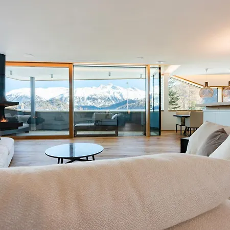 Appartement Mira Lej *