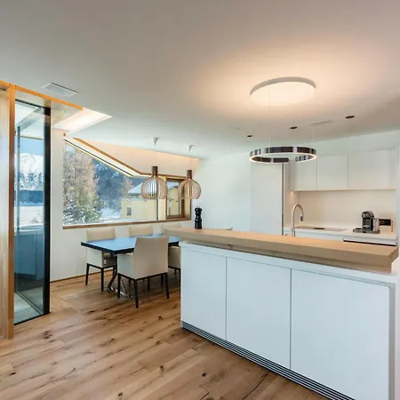 Appartement Mira Lej Saint-Moritz