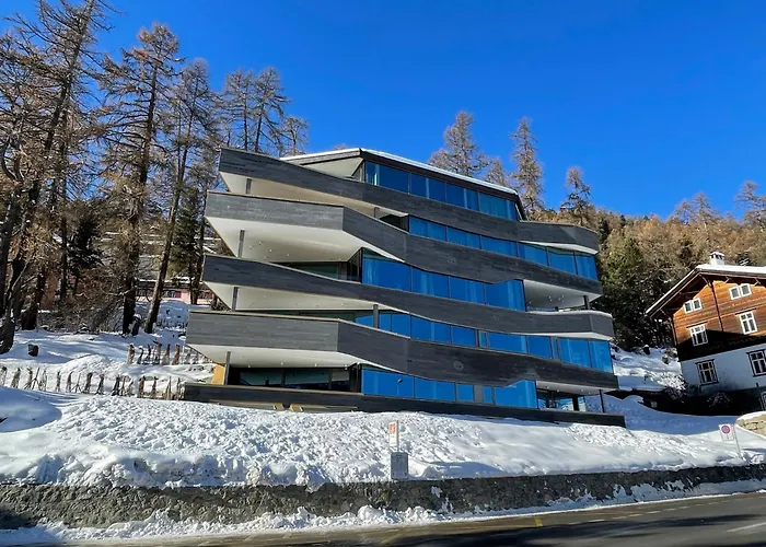 Apartamento Mira Lej St Moritz