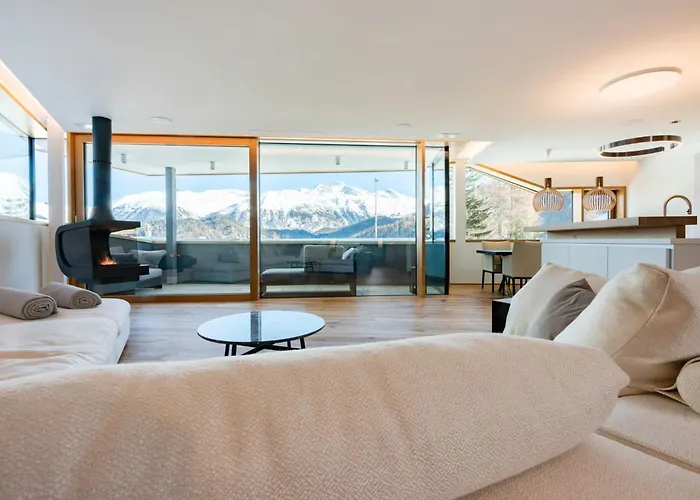 Apartamento Mira Lej *